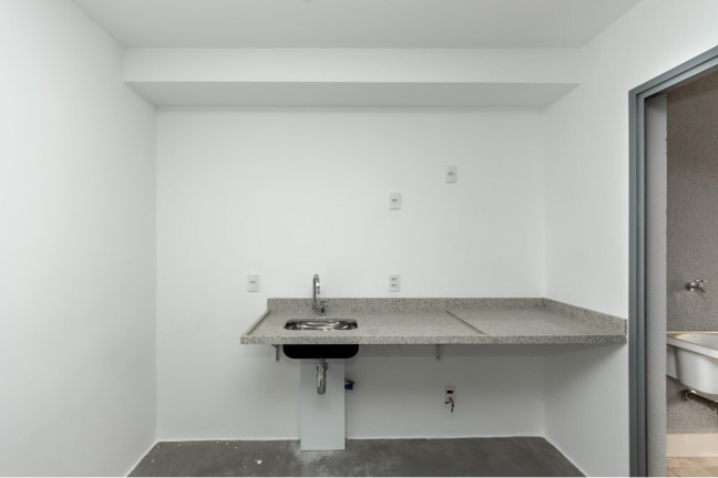 Imagem Imóvel com 1 Quarto à Venda, 47 m² em Vila Mariana - São Paulo