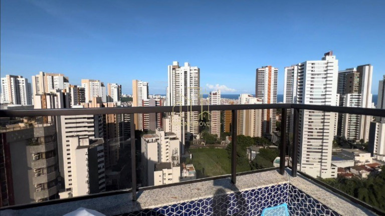 Imagem Imóvel com 4 Quartos à Venda, 311 m² em Horto Florestal - Salvador Imagem Imóvel com 4 Quartos à Venda, 311 m² em Horto Florestal - Salvador
