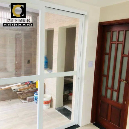 Imagem Casa com 3 Quartos à Venda, 110 m² em Encruzilhada - Santos Imagem Casa com 3 Quartos à Venda, 110 m² em Encruzilhada - Santos