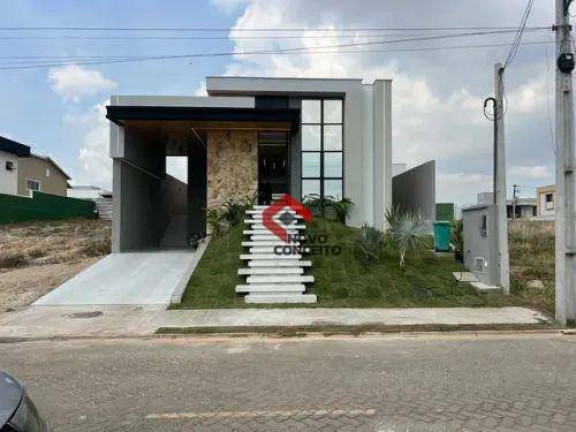 Casa com 3 Quartos à Venda, 155 m² em Santo Antonio - Eusébio