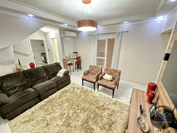 Imagem Casa com 4 Quartos à Venda, 114 m² em Marapé - Santos