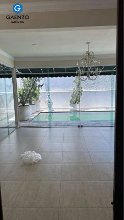 Imagem Casa de Condomínio com 4 Quartos à Venda, 420 m² em Alphaville - Santana De Parnaíba