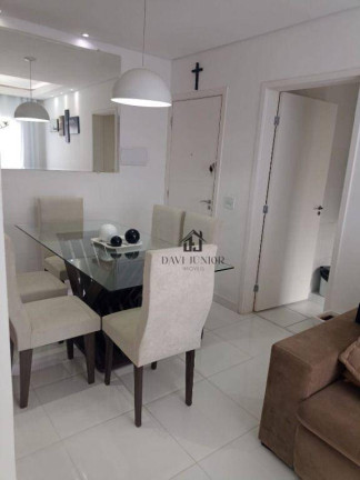 Apartamento com 2 Quartos à Venda, 42 m² em Jardim Vera Cruz - Sorocaba