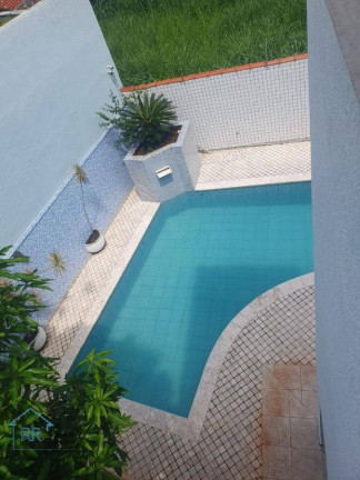 Imagem Sobrado com 3 Quartos para Alugar, 306 m² em Jardim São Caetano - São Caetano Do Sul
