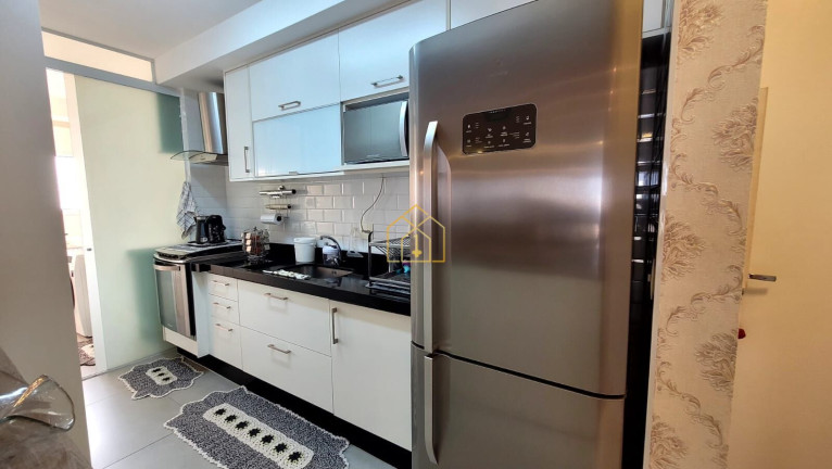 Imagem Apartamento com 3 Quartos à Venda, 115 m² em Vila Valparaíso - Santo André