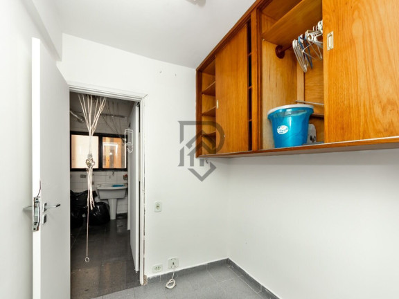 Imagem Apartamento com 3 Quartos à Venda, 97 m² em Moema - São Paulo