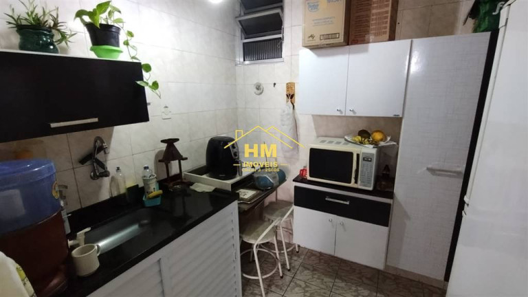 Imagem Apartamento com 1 Quarto à Venda, 52 m² em Itarare - Sao Vicente Imagem Apartamento com 1 Quarto à Venda, 52 m² em Itarare - Sao Vicente