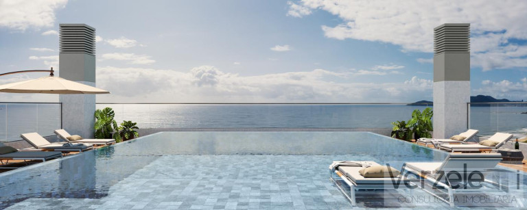 Imagem Apartamento com 3 Quartos à Venda, 175 m² em Praia Brava De Itajaí - Itajaí
