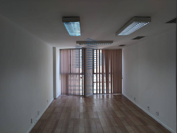 Sala Comercial para Alugar, 38 m² em Centro - Rio De Janeiro