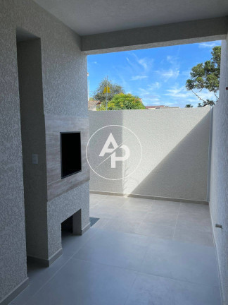 Imagem Sobrado com 3 Quartos à Venda, 99 m² em Oficinas - Ponta Grossa