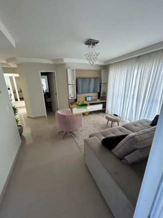 Imagem Apartamento com 3 Quartos à Venda, 130 m² em Barra Da Lagoa - Ubatuba