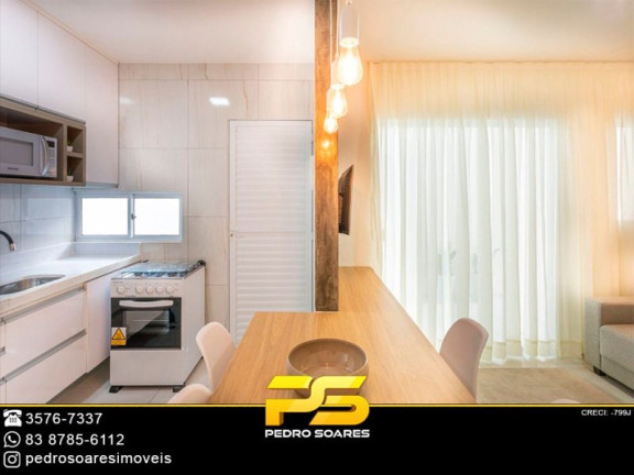 Imagem Casa com 2 Quartos à Venda, em Bairro Das Indústrias - João Pessoa Imagem Casa com 2 Quartos à Venda, em Bairro Das Indústrias - João Pessoa