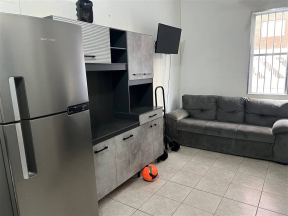 Imagem Apartamento com 1 Quarto à Venda, 10 m² em Forte - Praia Grande Imagem Apartamento com 1 Quarto à Venda, 10 m² em Forte - Praia Grande