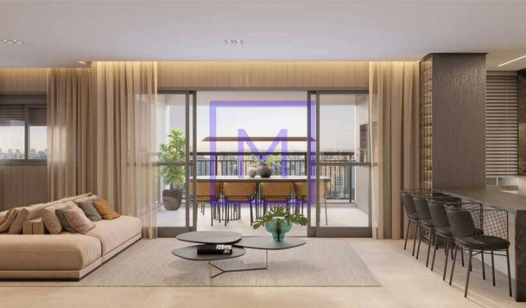 Imagem Apartamento com 2 Quartos à Venda, 94 m² em Mooca - São Paulo