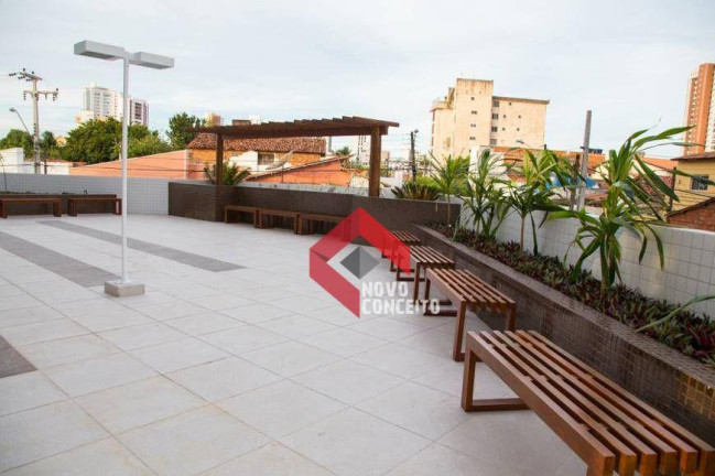 Imagem Apartamento com 3 Quartos à Venda, 110 m² em Aldeota - Fortaleza