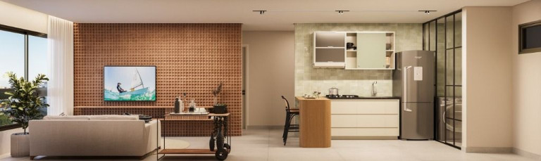 Imagem Apartamento com 3 Quartos à Venda, 68 m² em Cabo Branco - João Pessoa Imagem Apartamento com 3 Quartos à Venda, 68 m² em Cabo Branco - João Pessoa