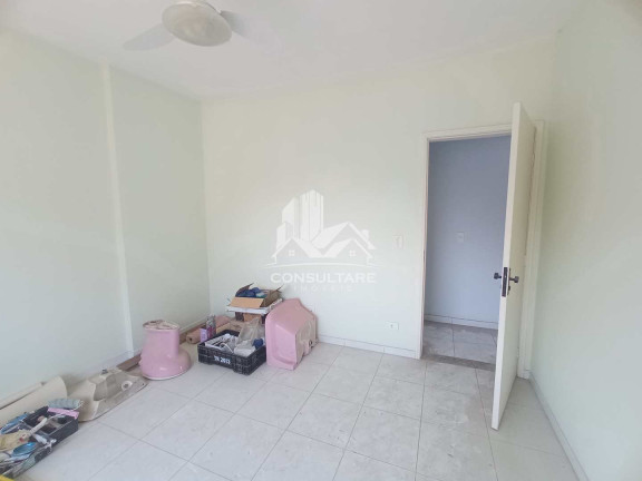 Imagem Cobertura com 2 Quartos para Alugar, 108 m² em José Menino - Santos Imagem Cobertura com 2 Quartos para Alugar, 108 m² em José Menino - Santos