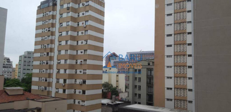 Apartamento com 2 Quartos à Venda, 60 m² em Santa Cecília - São Paulo
