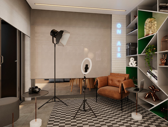 Imagem Apartamento com 2 Quartos à Venda, 100 m² em Parque Imperial - São Paulo