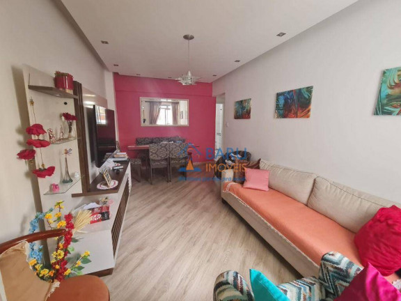 Apartamento com 1 Quarto à Venda, 55 m² em Campos Elíseos - São Paulo