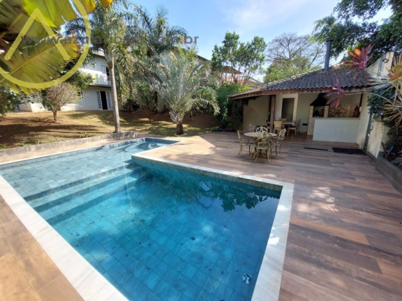 Casa com 3 Quartos à Venda, 272 m² em Samambaia Parque Residencial - Atibaia