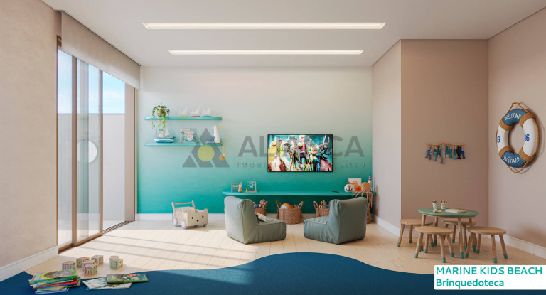 Imagem Apartamento com 2 Quartos à Venda, 83 m² em Centro - Navegantes