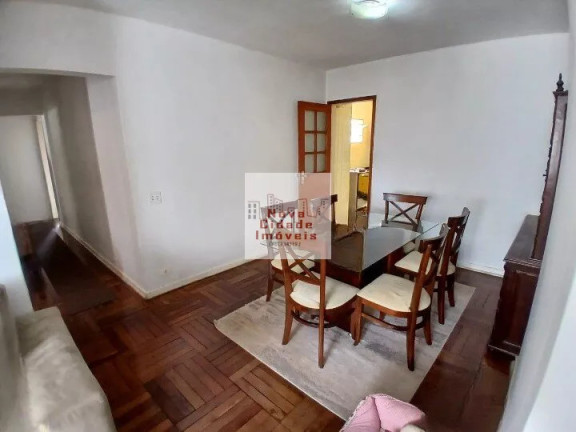Imagem Apartamento com 3 Quartos à Venda, 134 m² em Itaim Bibi - São Paulo