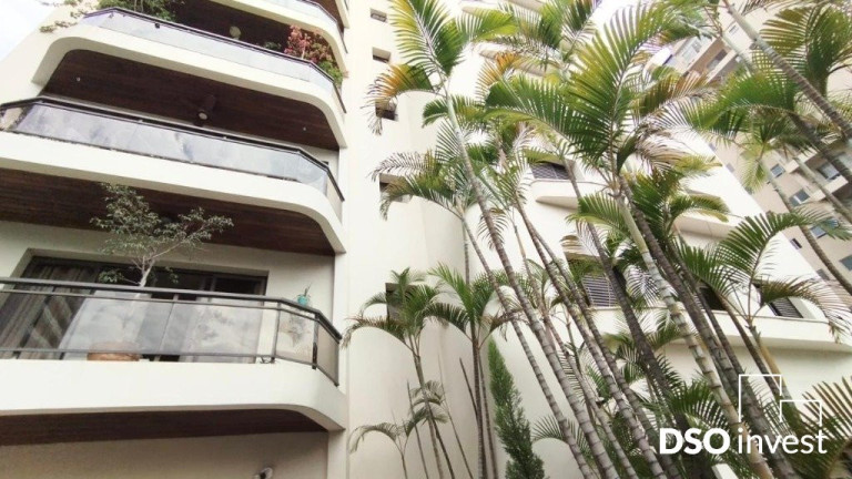 Imagem Apartamento com 3 Quartos à Venda, em Vila Olímpia - São Paulo Imagem Apartamento com 3 Quartos à Venda, em Vila Olímpia - São Paulo