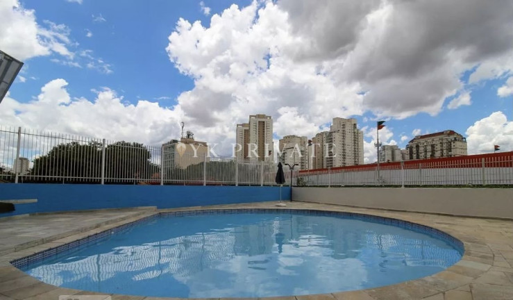 Imagem Apartamento com 2 Quartos à Venda, 110 m² em Pompéia - São Paulo