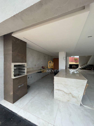 Imagem Sobrado com 3 Quartos à Venda, 231 m² em Residencial Balneário - Goiânia Imagem Sobrado com 3 Quartos à Venda, 231 m² em Residencial Balneário - Goiânia