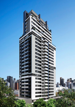 Imagem Apartamento com 2 Quartos à Venda, 81 m² em água Verde - Curitiba