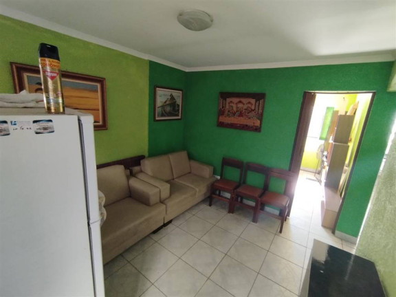Imagem Kitnet com 1 Quarto à Venda, 32 m² em Guilhermina - Praia Grande