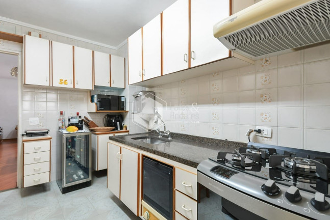 Imagem Apartamento com 3 Quartos à Venda, 104 m² em Pinheiros - São Paulo