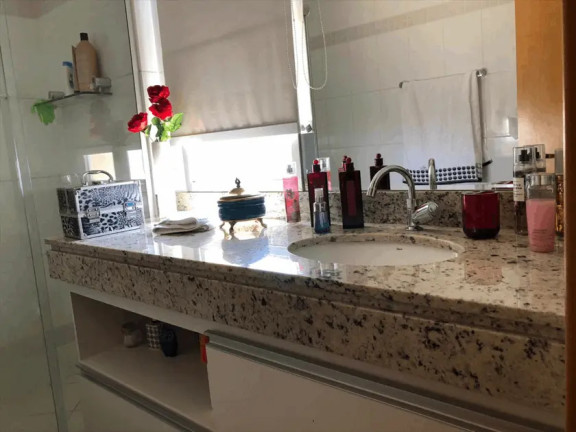Imagem Apartamento com 3 Quartos à Venda, 140 m² em Edifício Akkar - Goiânia