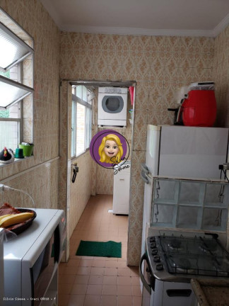 Imagem Apartamento com 1 Quarto à Venda,  em Itararé - São Vicente