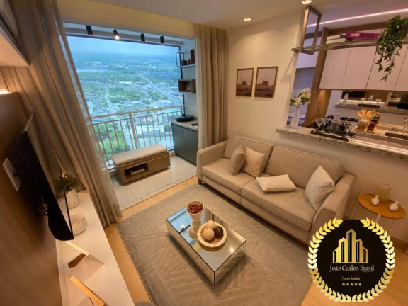 Imagem Apartamento com 2 Quartos à Venda,  em Amador - Eusébio