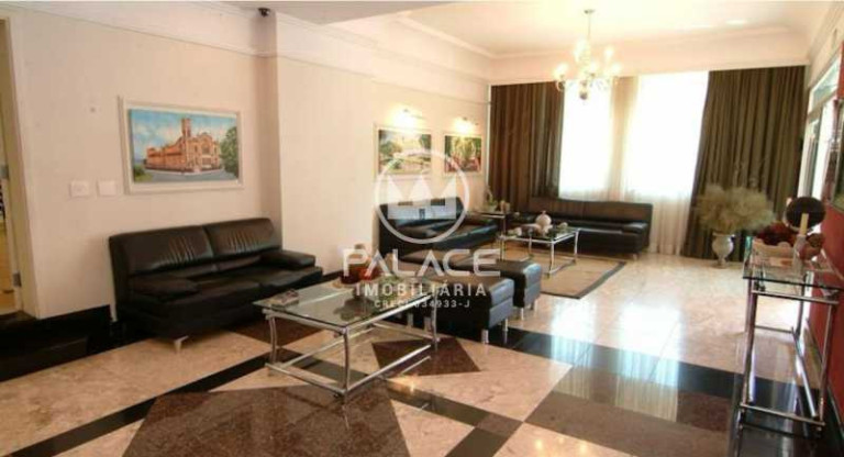 Imagem Apartamento à Venda, 37 m² em Alto - Piracicaba