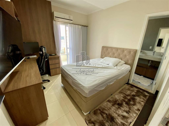 Imagem Apartamento com 3 Quartos à Venda, 315 m² em Canto Do Forte - Praia Grande