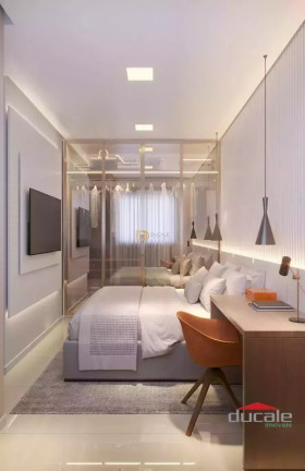 Apartamento com 2 Quartos à Venda, 46 m² em Planalto De Carapina - Serra