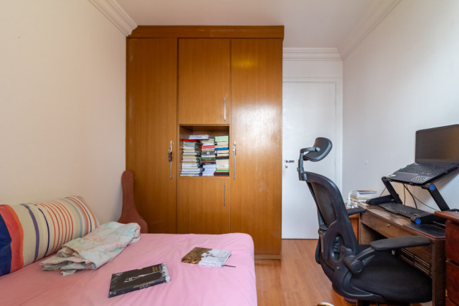 Imagem Apartamento com 3 Quartos à Venda, 126 m² em Vila Romana - São Paulo