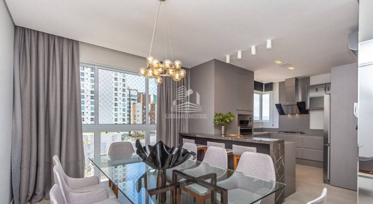 Imagem Apartamento com 4 Quartos à Venda, 193 m² em Centro - Balneário Camboriú