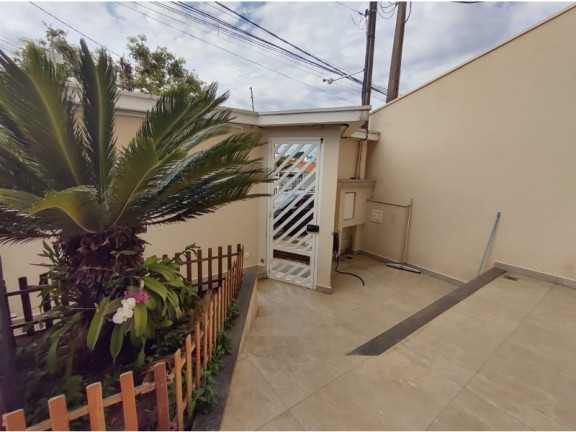Imagem Casa com 4 Quartos à Venda, 284 m² em Vila Bressani - Paulínia