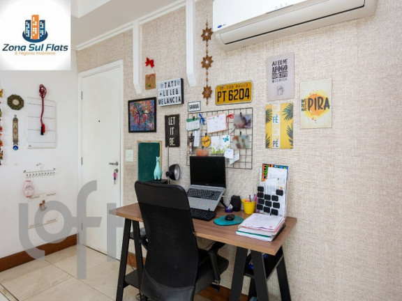 Imagem Apartamento com 1 Quarto à Venda, 50 m² em Campo Belo - São Paulo Imagem Apartamento com 1 Quarto à Venda, 50 m² em Campo Belo - São Paulo