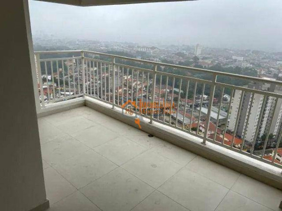 Imagem Apartamento com 3 Quartos à Venda, 73 m² em Gopoúva - Guarulhos