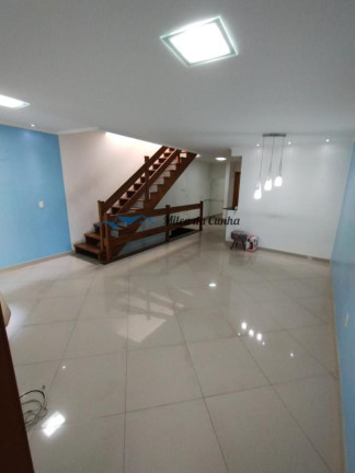 Imagem Casa com 3 Quartos à Venda, 183 m² em Vila América - Santo André