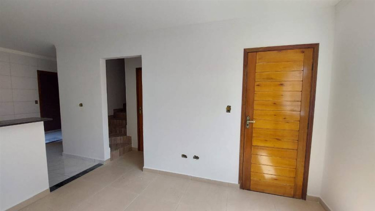 Imagem Sobrado com 2 Quartos à Venda, 72 m² em Quietude - Praia Grande