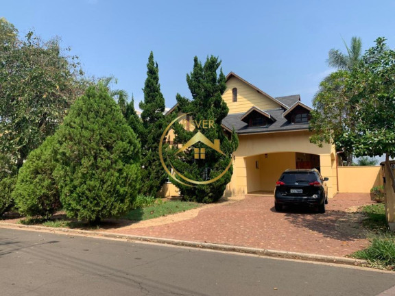 Casa com 3 Quartos à Venda, 330 m² em Loteamento Alphaville Campinas - Campinas
