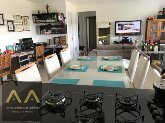 Imagem Apartamento com 2 Quartos à Venda, 87 m² em Alphaville - Barueri