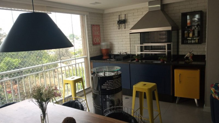 Imagem Apartamento com 3 Quartos à Venda, 88 m² em Vila Galvão - Guarulhos
