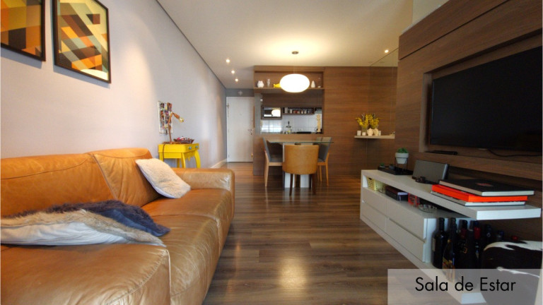 Apartamento com 3 Quartos à Venda, 86 m² em Perdizes - São Paulo